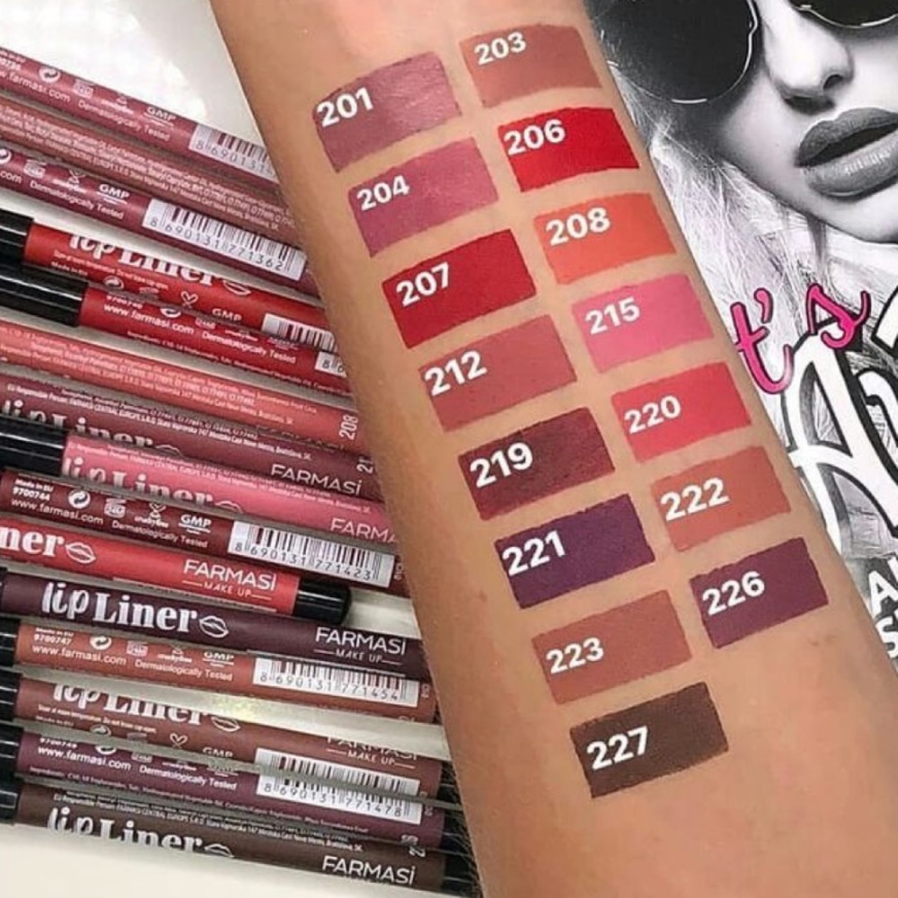 Farmasi Lip Liner